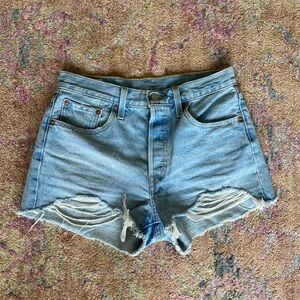 Levi’s Jean Short